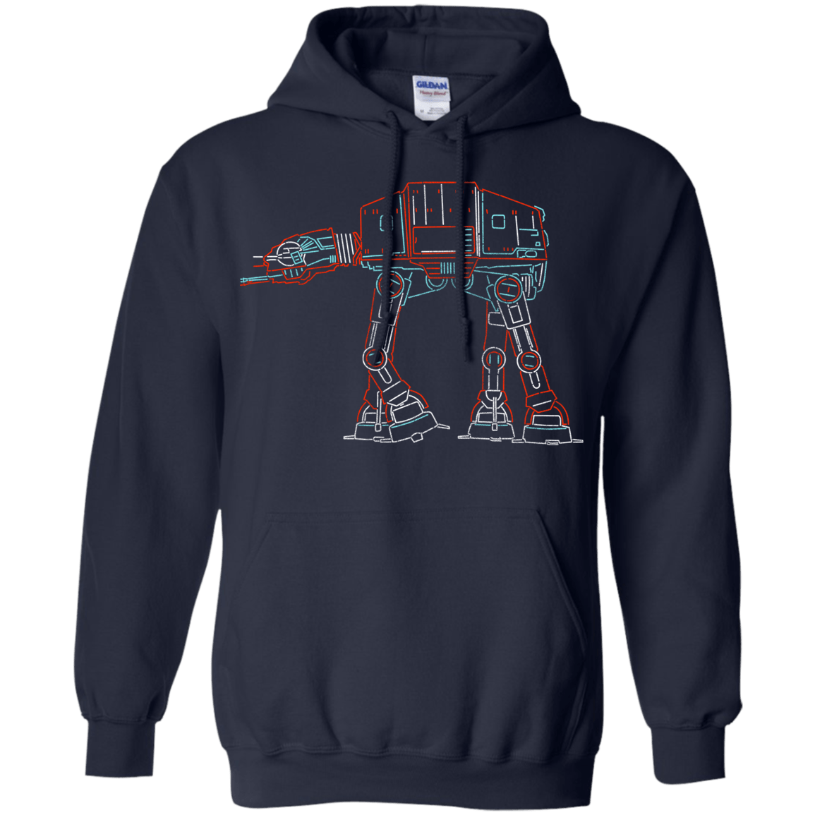 Sweatshirts Navy / S Incoming Hothstiles Pullover Hoodie