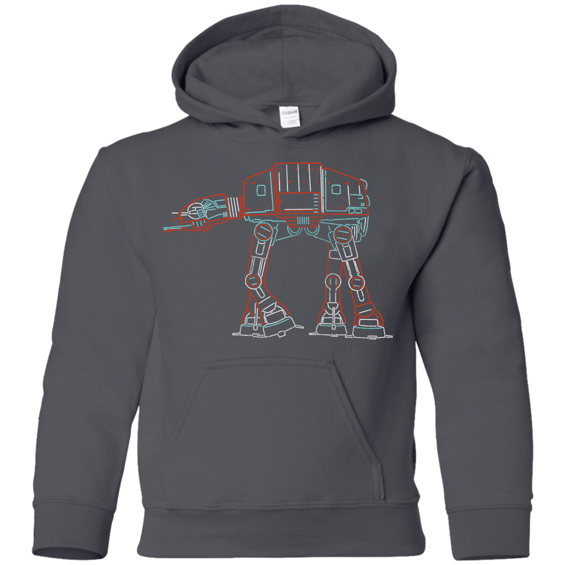 Sweatshirts Charcoal / YS Incoming Hothstiles Youth Hoodie