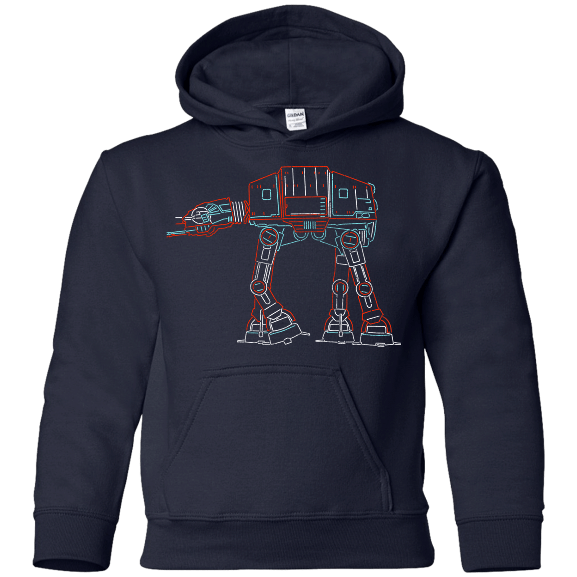 Sweatshirts Navy / YS Incoming Hothstiles Youth Hoodie