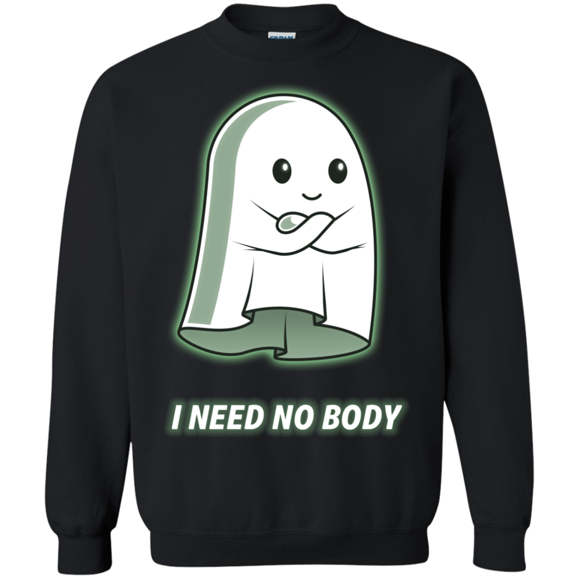 Sweatshirts Black / S Independence Crewneck Sweatshirt