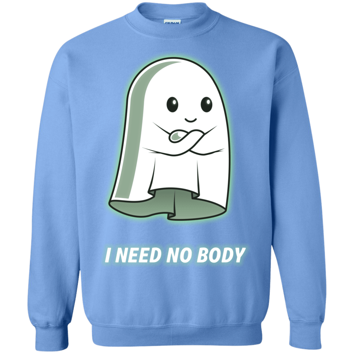 Sweatshirts Carolina Blue / S Independence Crewneck Sweatshirt