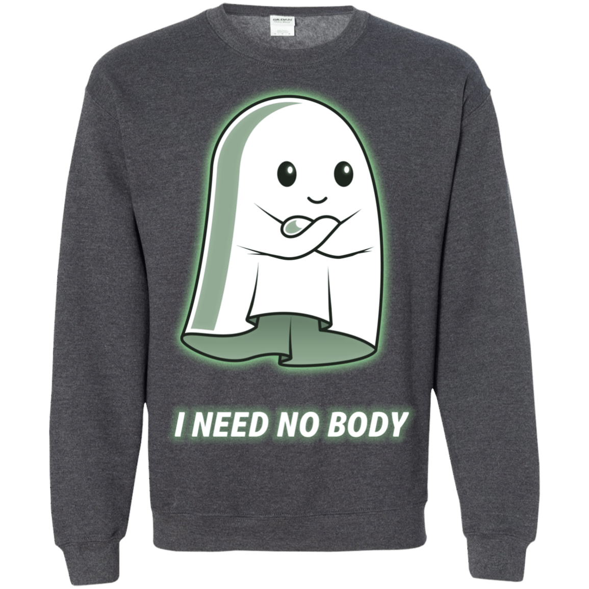 Sweatshirts Dark Heather / S Independence Crewneck Sweatshirt