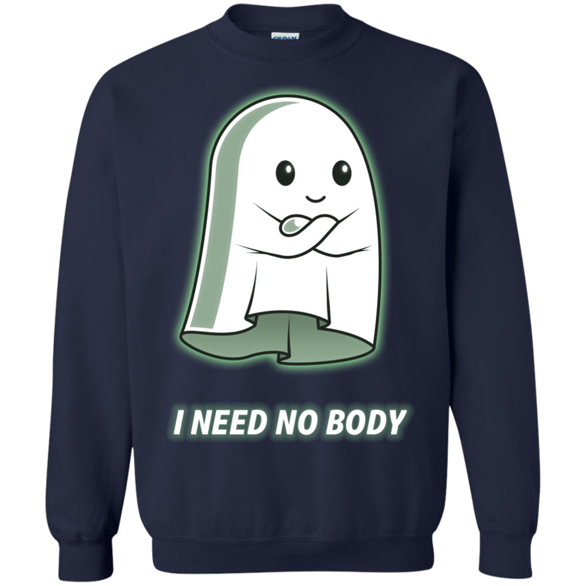 Sweatshirts Navy / S Independence Crewneck Sweatshirt