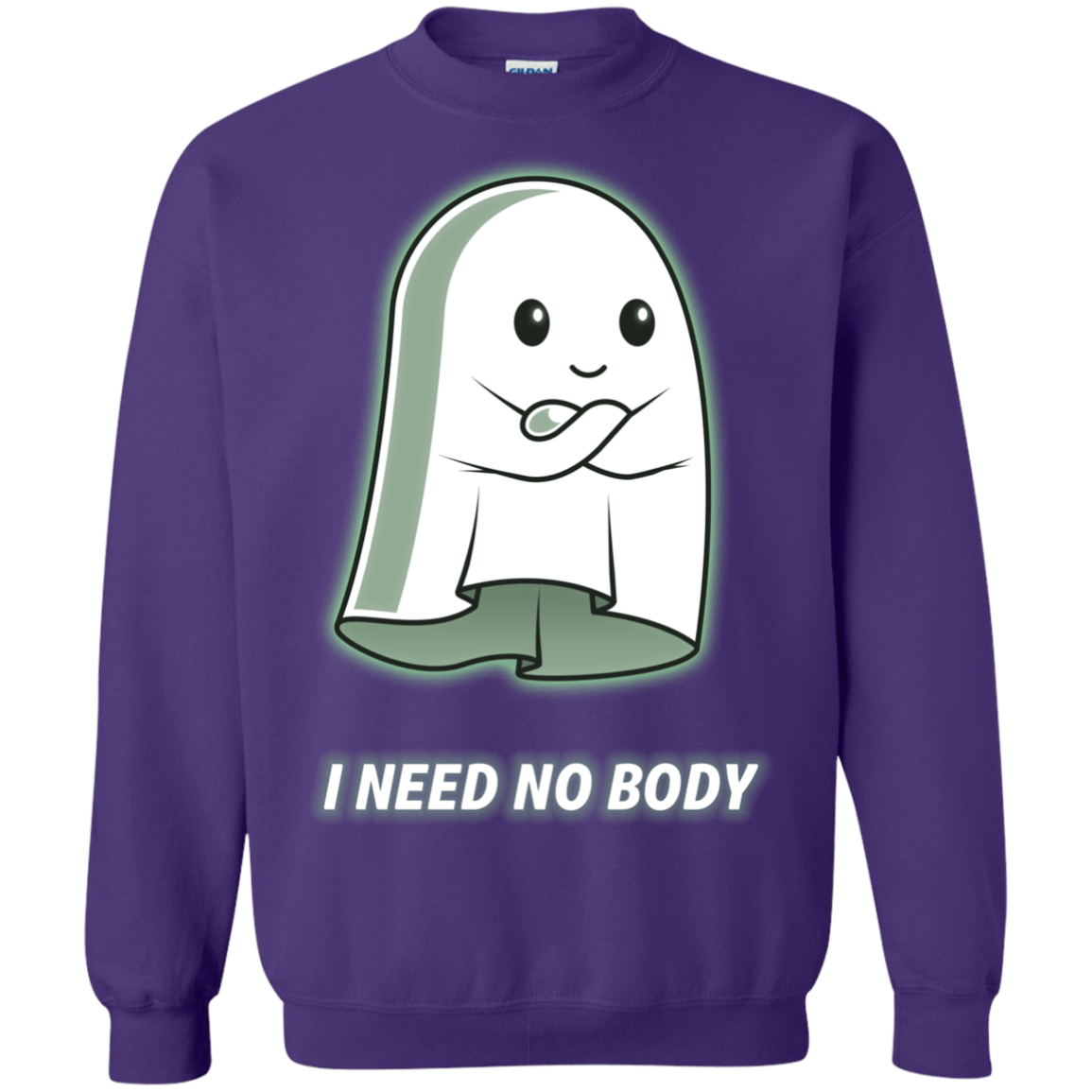Sweatshirts Purple / S Independence Crewneck Sweatshirt