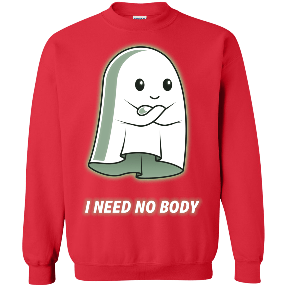 Sweatshirts Red / S Independence Crewneck Sweatshirt