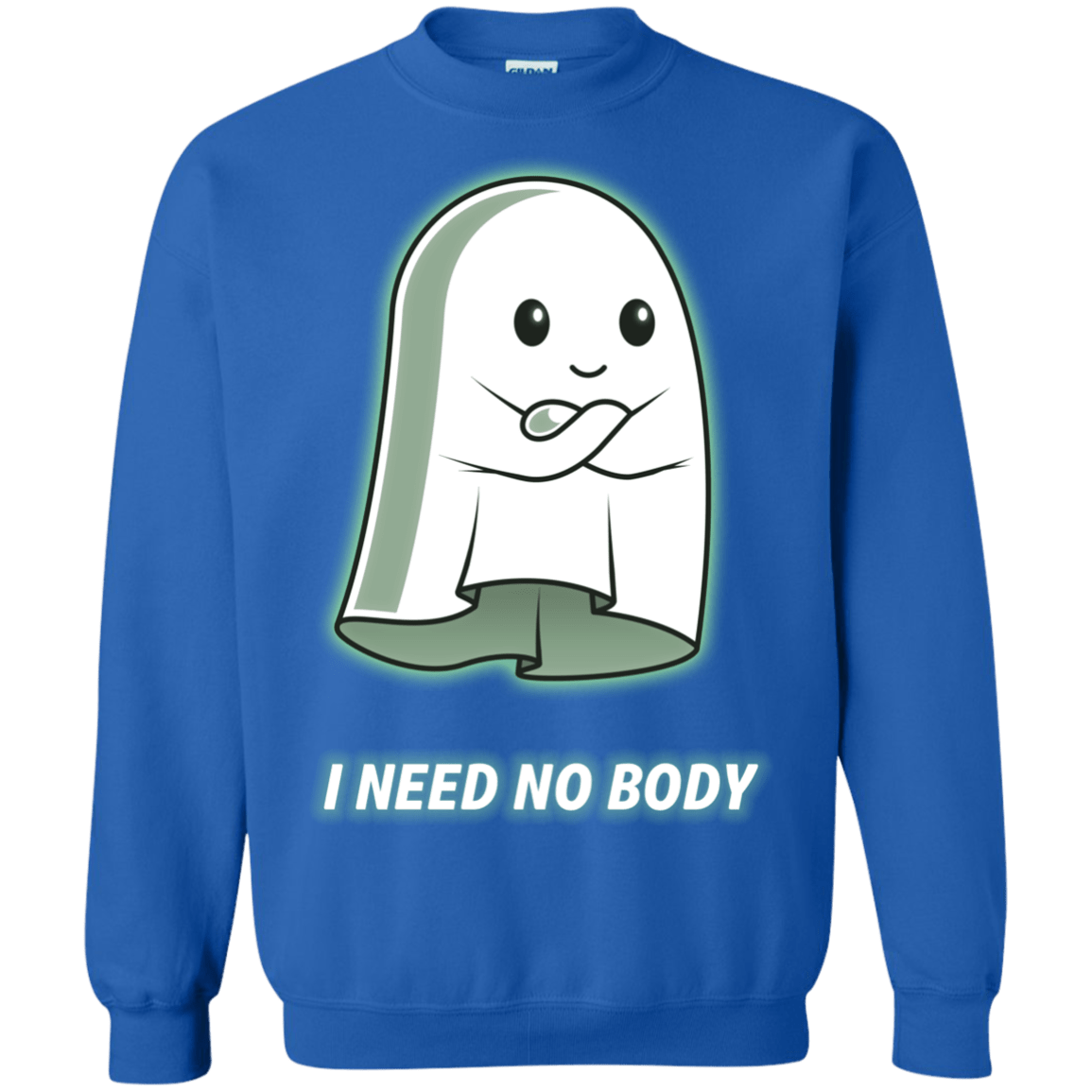 Sweatshirts Royal / S Independence Crewneck Sweatshirt