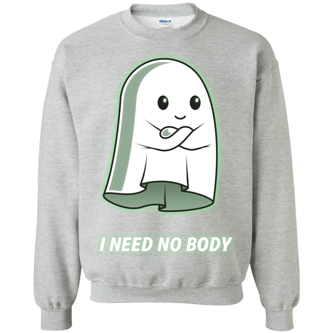 Sweatshirts Sport Grey / S Independence Crewneck Sweatshirt