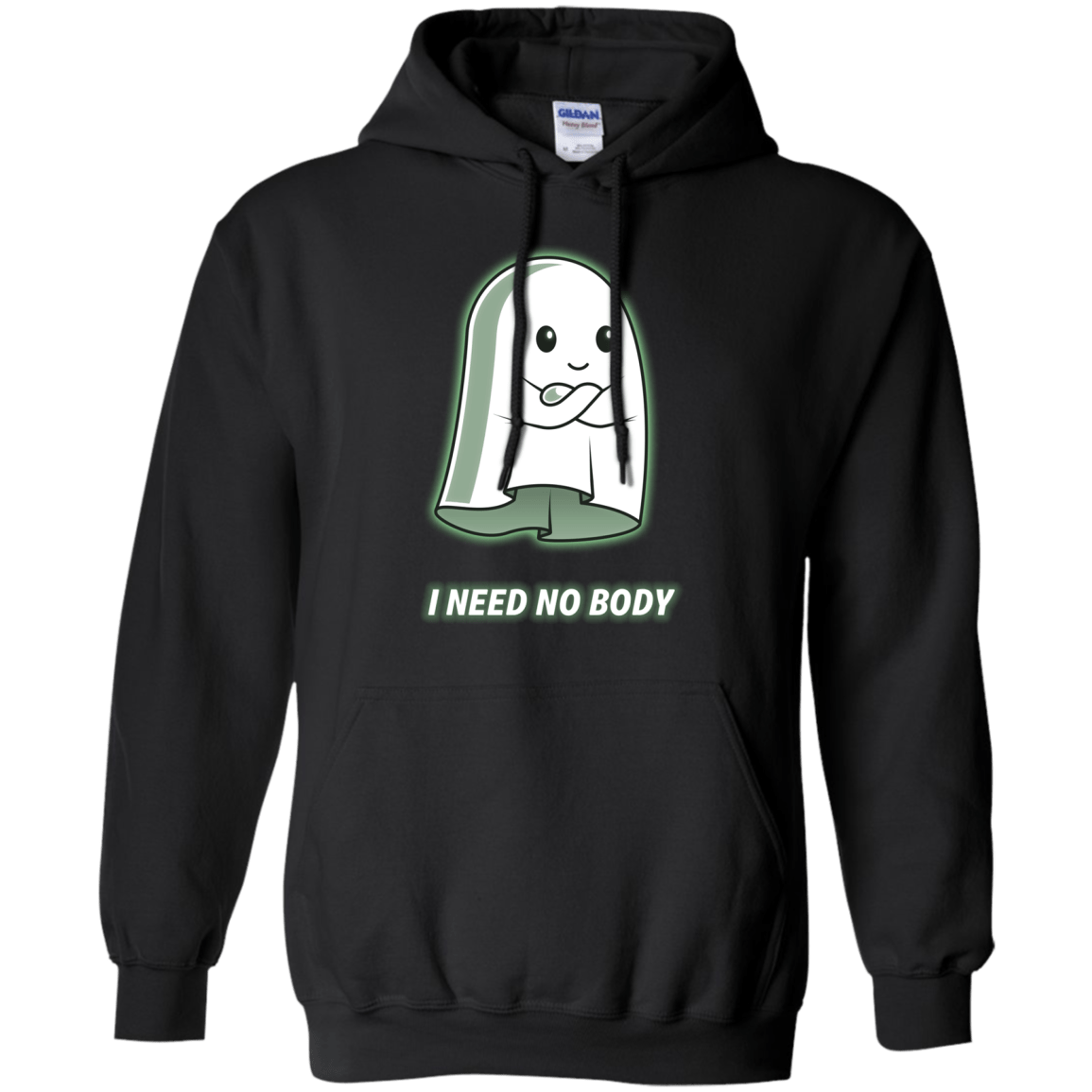 Sweatshirts Black / S Independence Pullover Hoodie