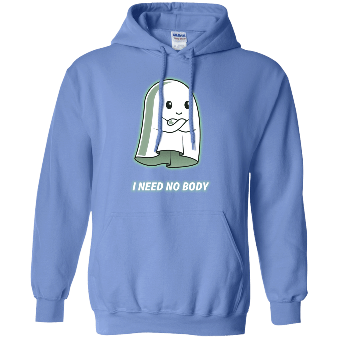 Sweatshirts Carolina Blue / S Independence Pullover Hoodie
