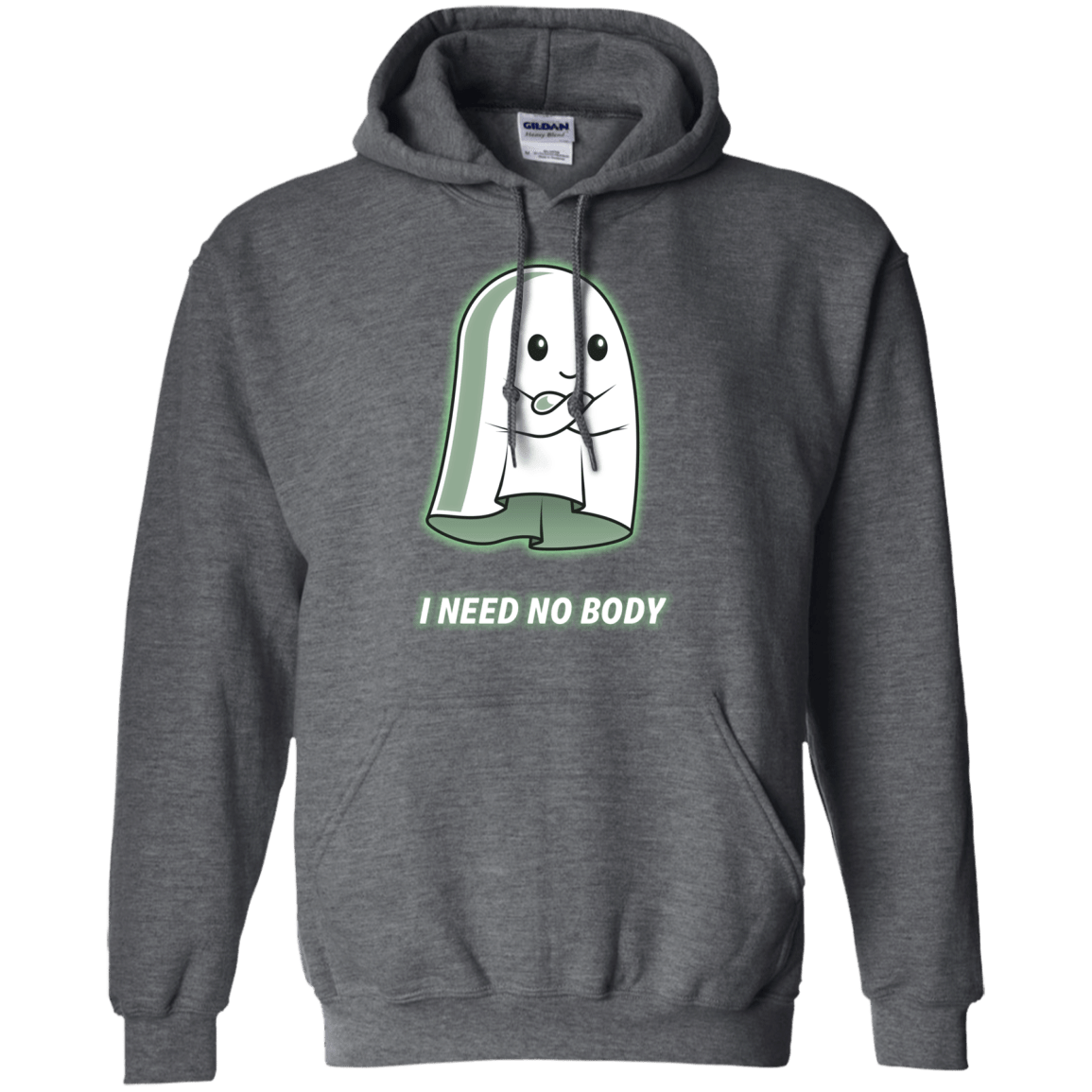 Sweatshirts Dark Heather / S Independence Pullover Hoodie