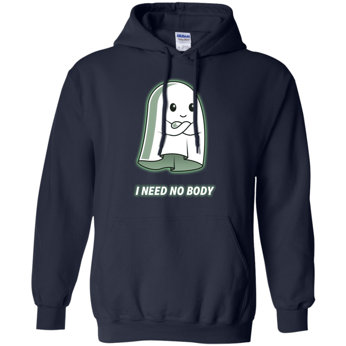 Sweatshirts Navy / S Independence Pullover Hoodie