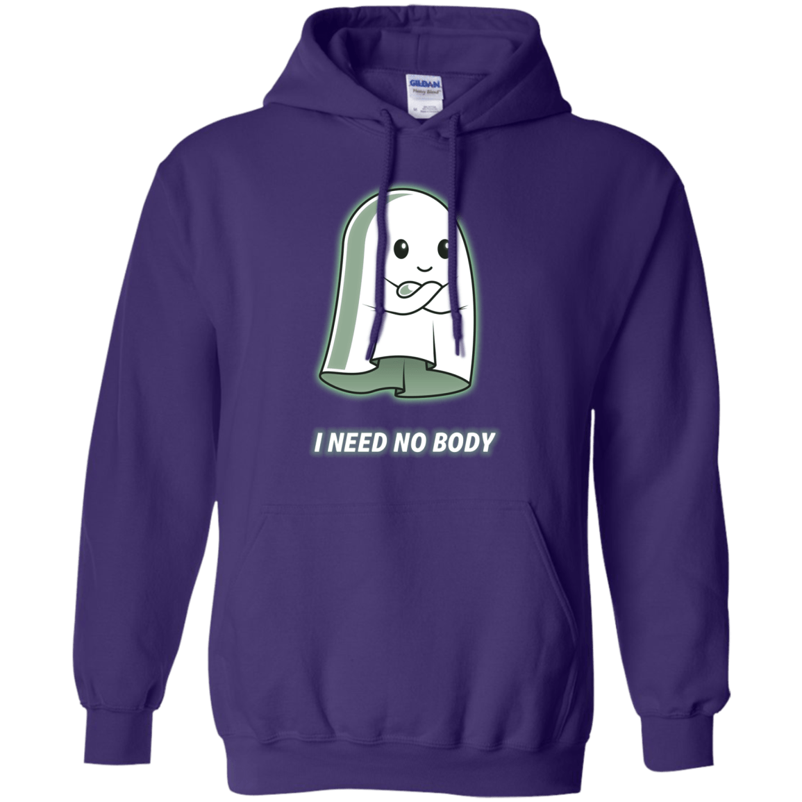 Sweatshirts Purple / S Independence Pullover Hoodie