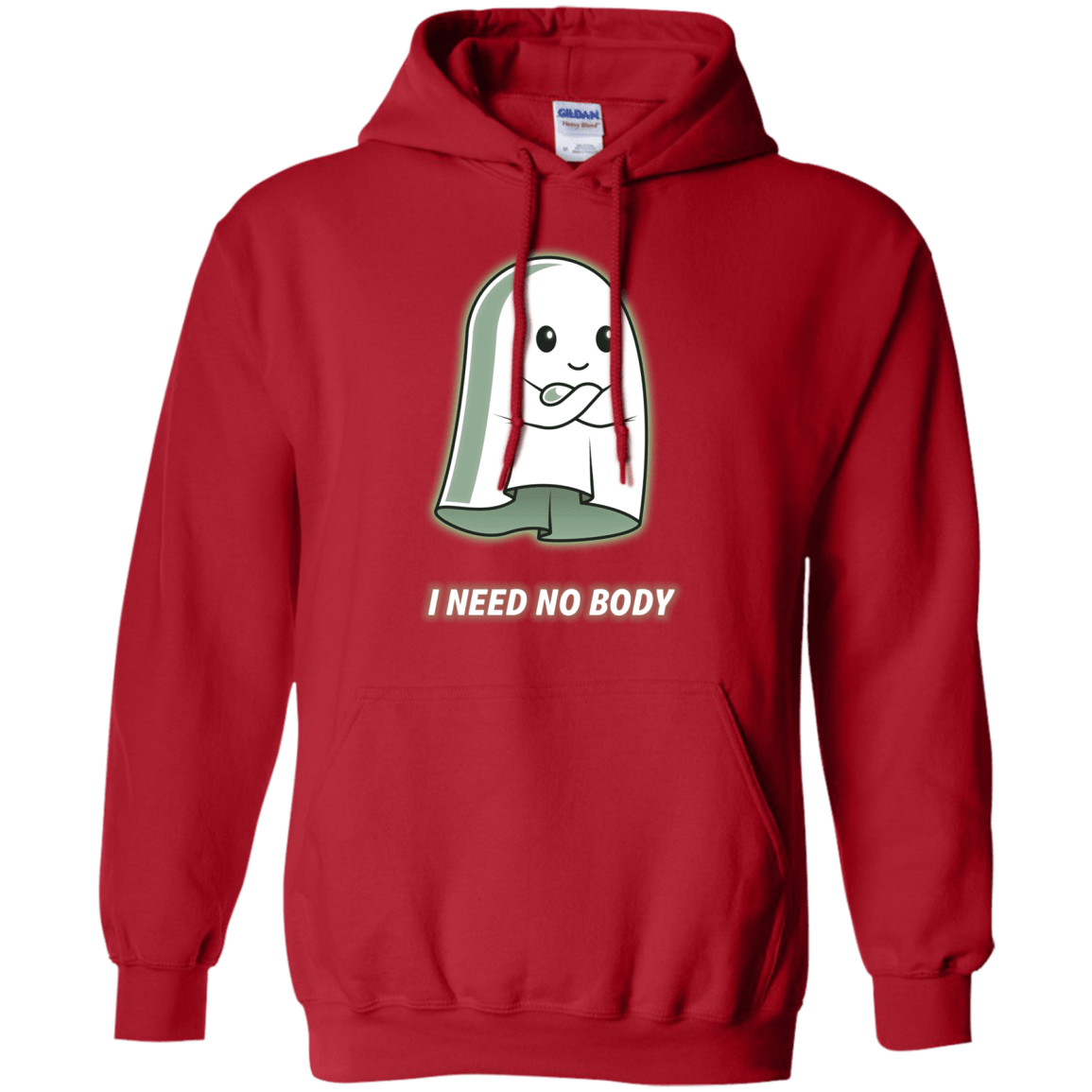 Sweatshirts Red / S Independence Pullover Hoodie