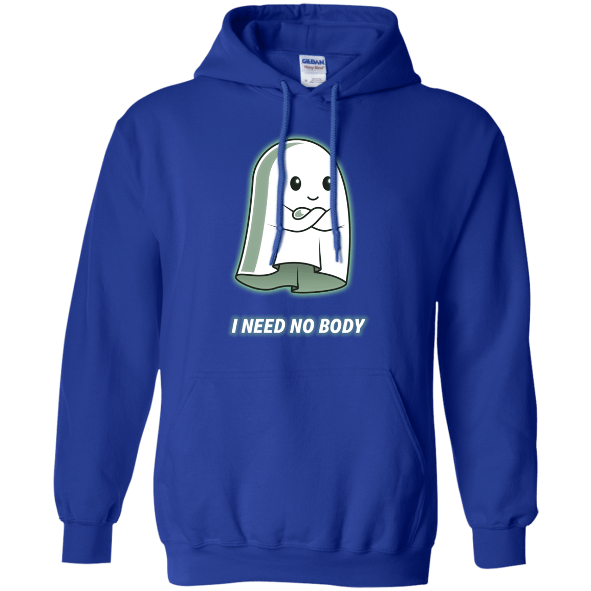 Sweatshirts Royal / S Independence Pullover Hoodie