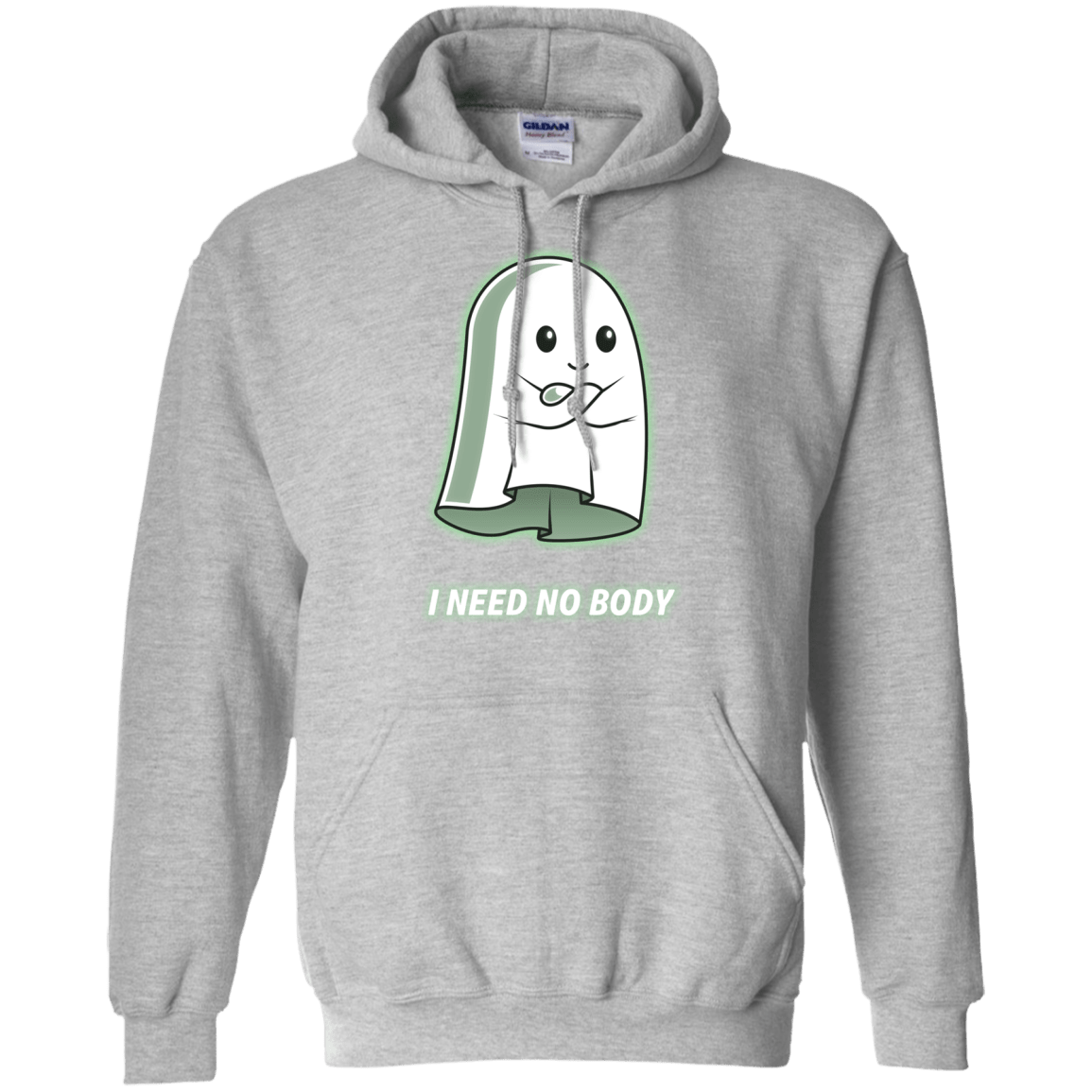 Sweatshirts Sport Grey / S Independence Pullover Hoodie