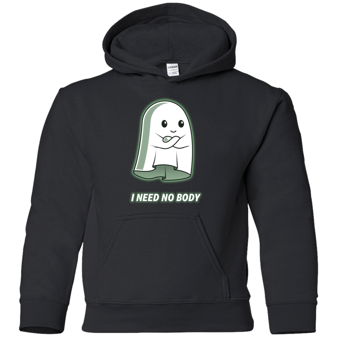 Sweatshirts Black / YS Independence Youth Hoodie