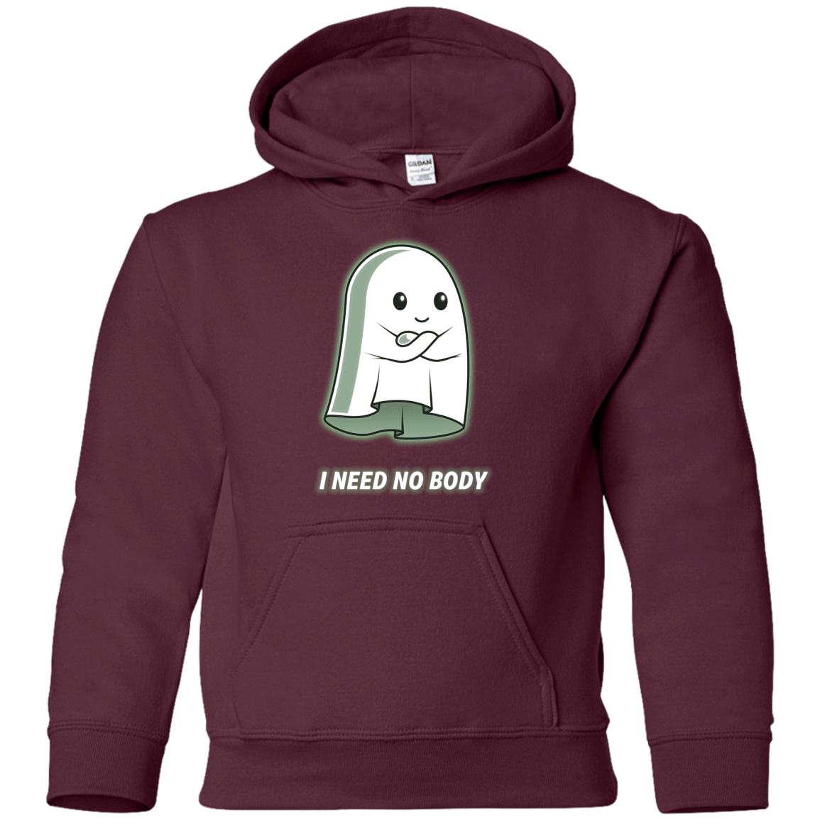 Sweatshirts Maroon / YS Independence Youth Hoodie