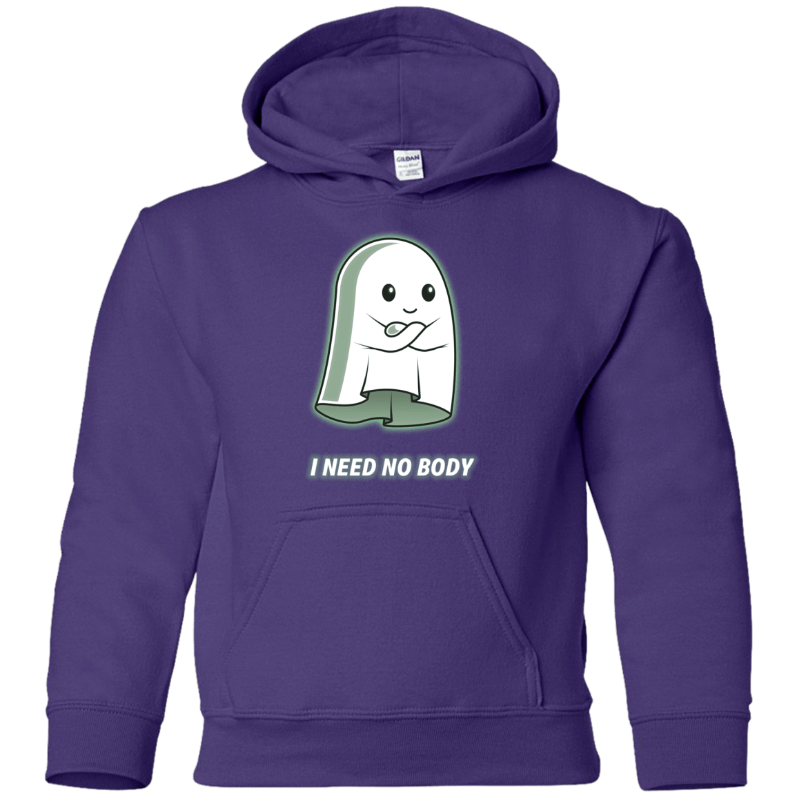 Sweatshirts Purple / YS Independence Youth Hoodie