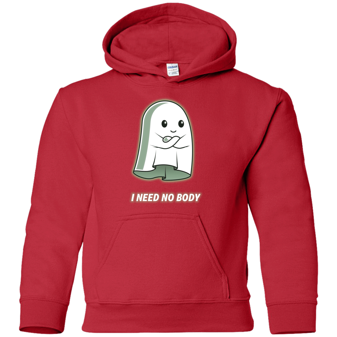 Sweatshirts Red / YS Independence Youth Hoodie