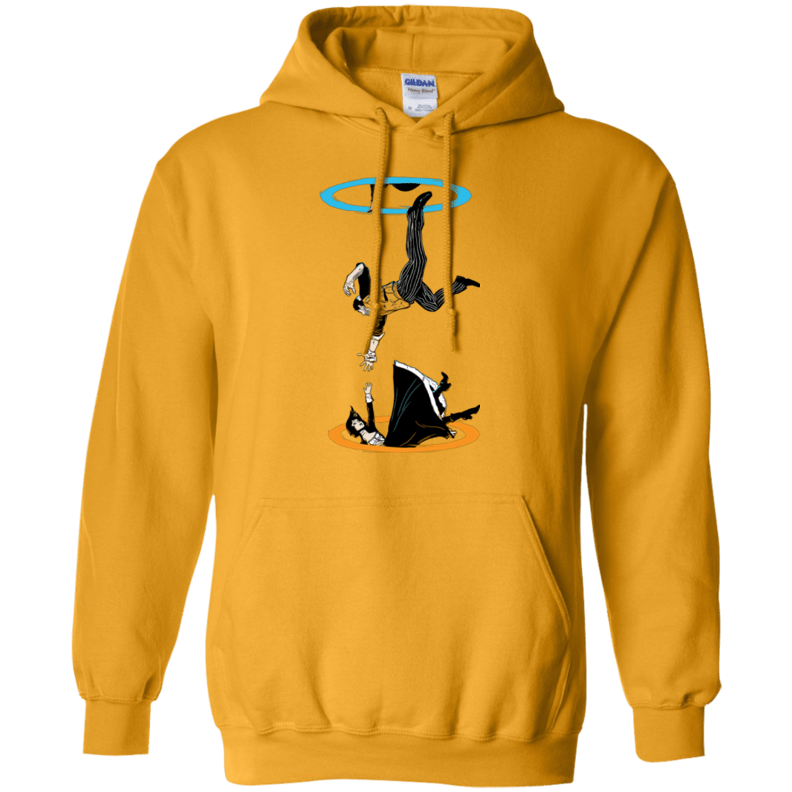 Sweatshirts Gold / Small Infinite Loop Pullover Hoodie