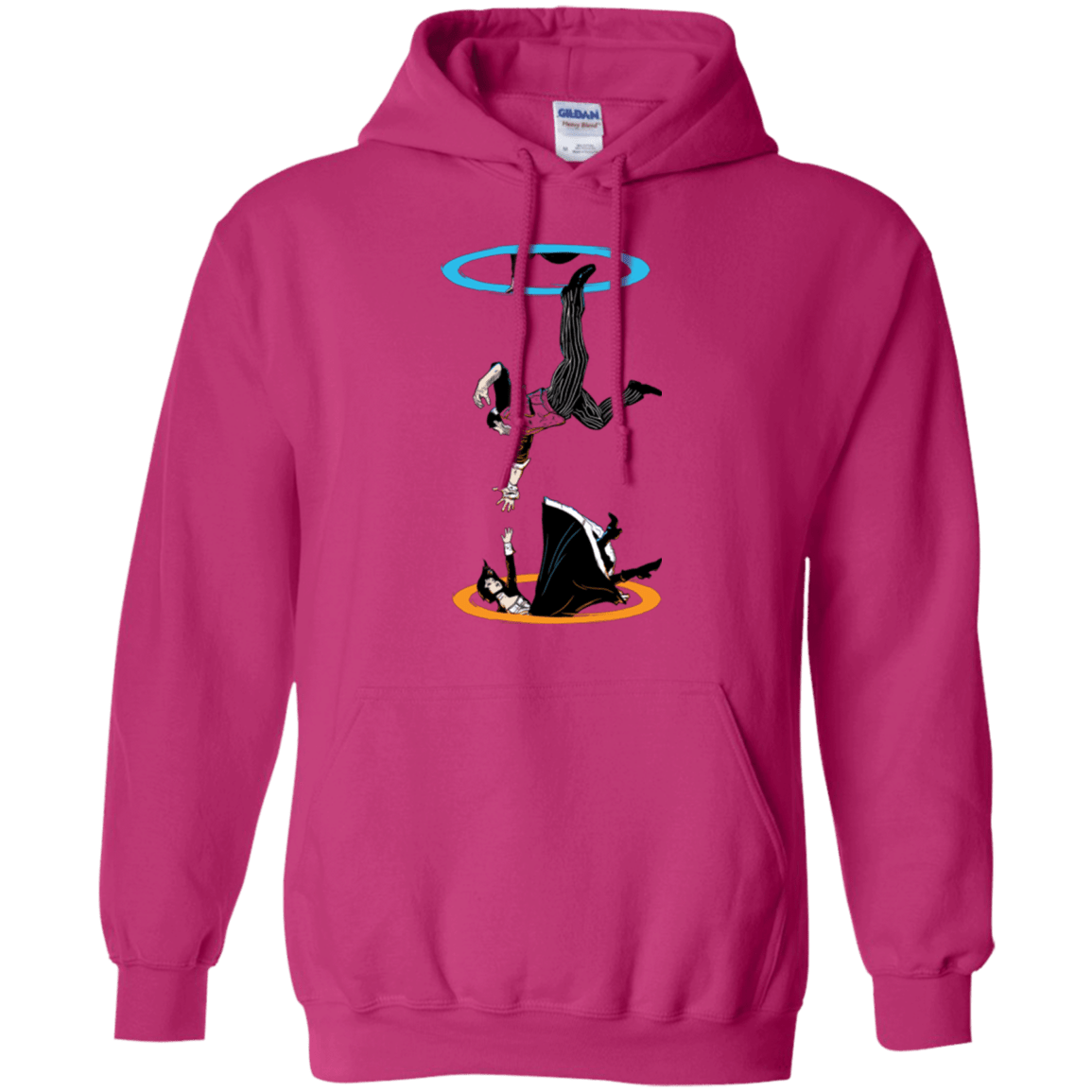 Sweatshirts Heliconia / Small Infinite Loop Pullover Hoodie