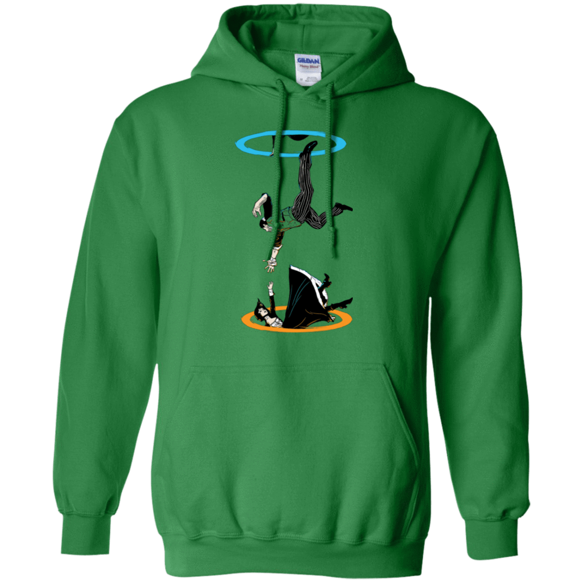 Sweatshirts Irish Green / Small Infinite Loop Pullover Hoodie