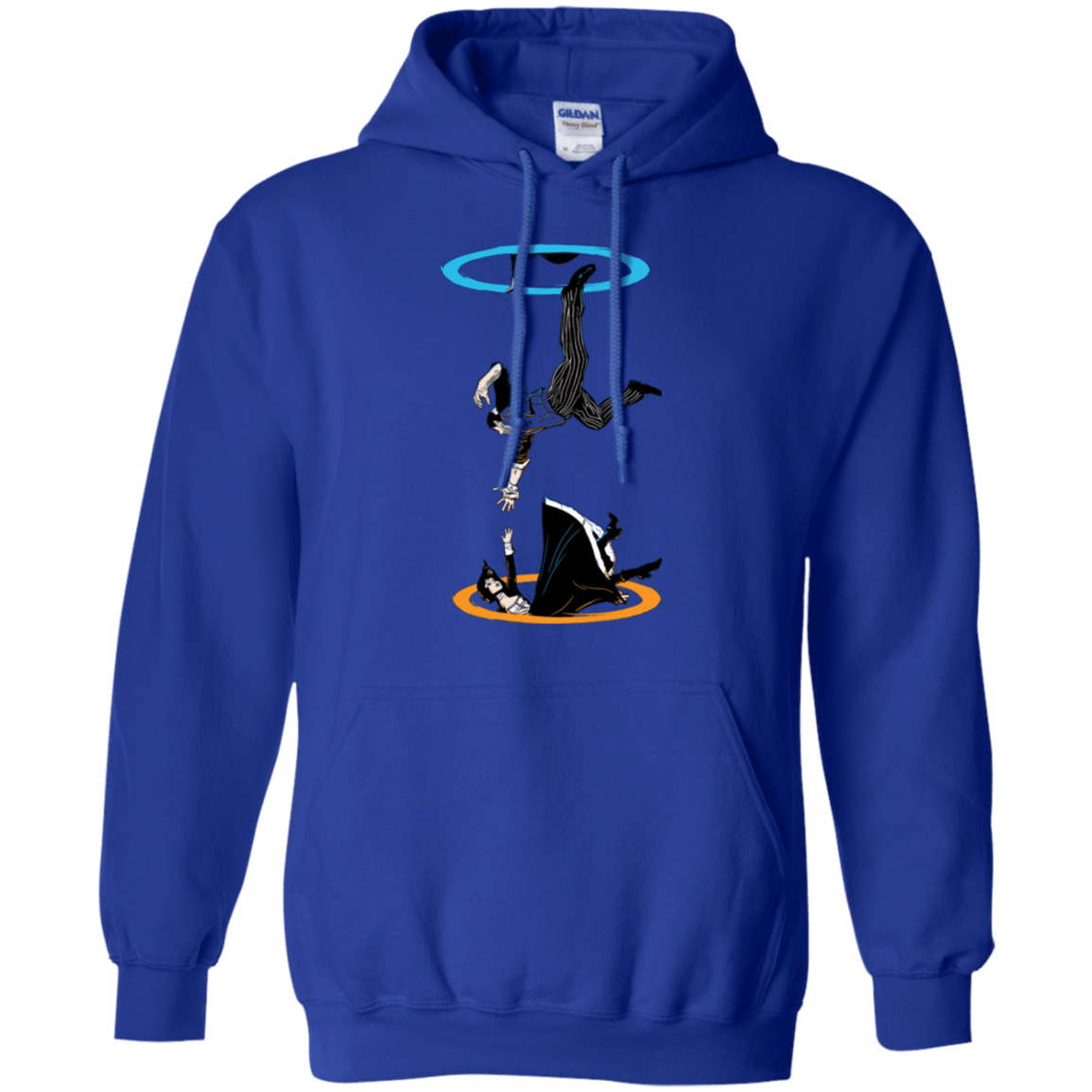 Sweatshirts Royal / Small Infinite Loop Pullover Hoodie