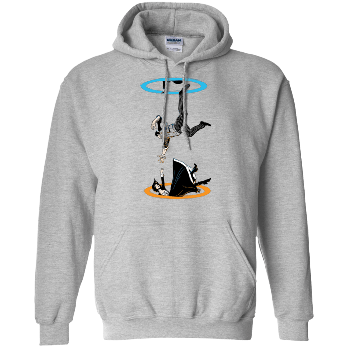Sweatshirts Sport Grey / Small Infinite Loop Pullover Hoodie