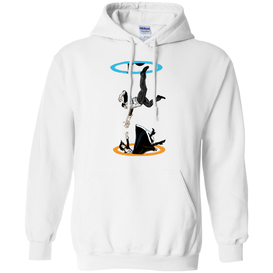 Sweatshirts White / Small Infinite Loop Pullover Hoodie
