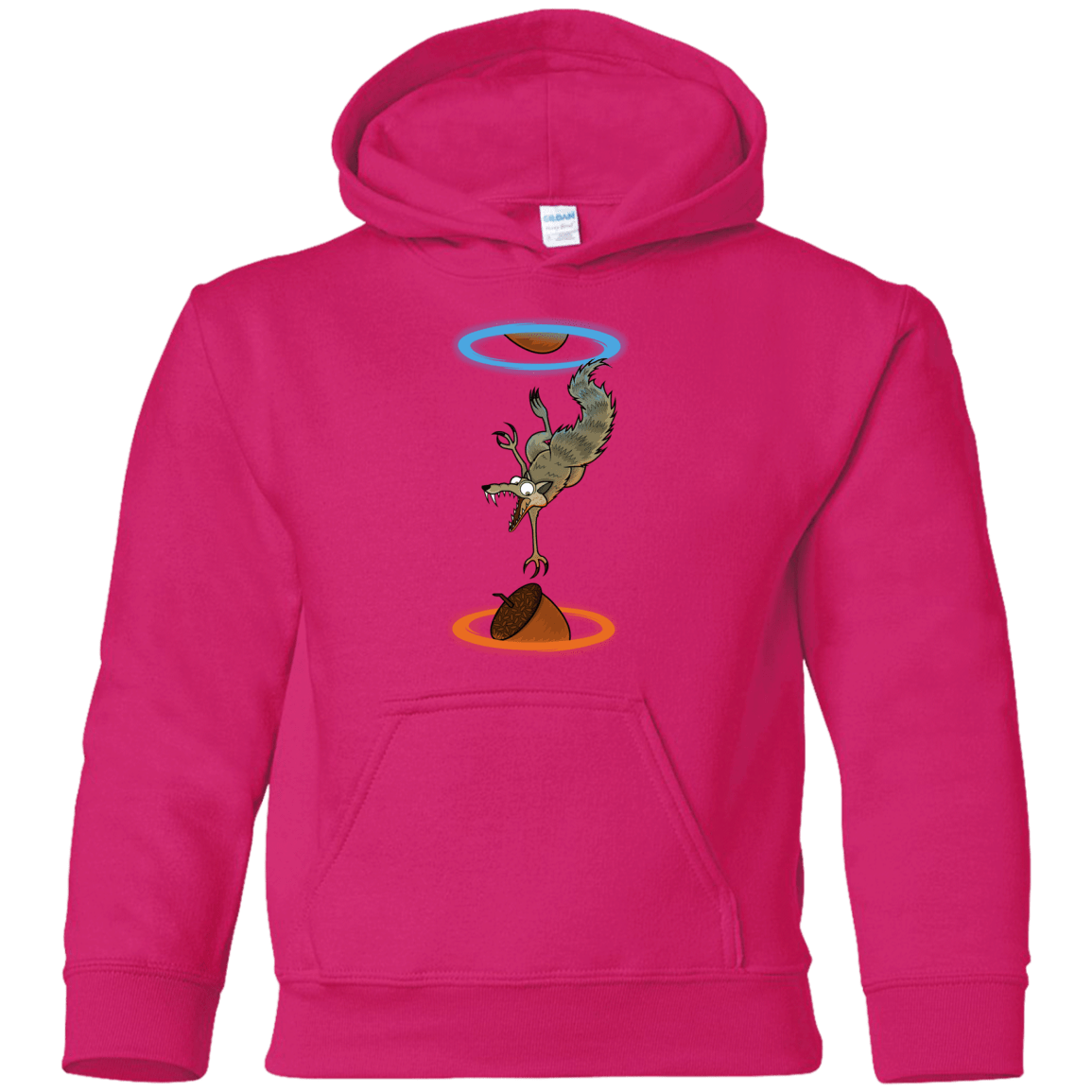 Sweatshirts Heliconia / YS INFINUT Youth Hoodie