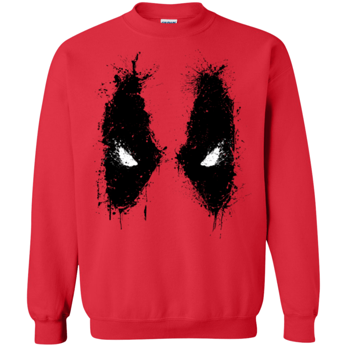 Ink Badass Crewneck Sweatshirt