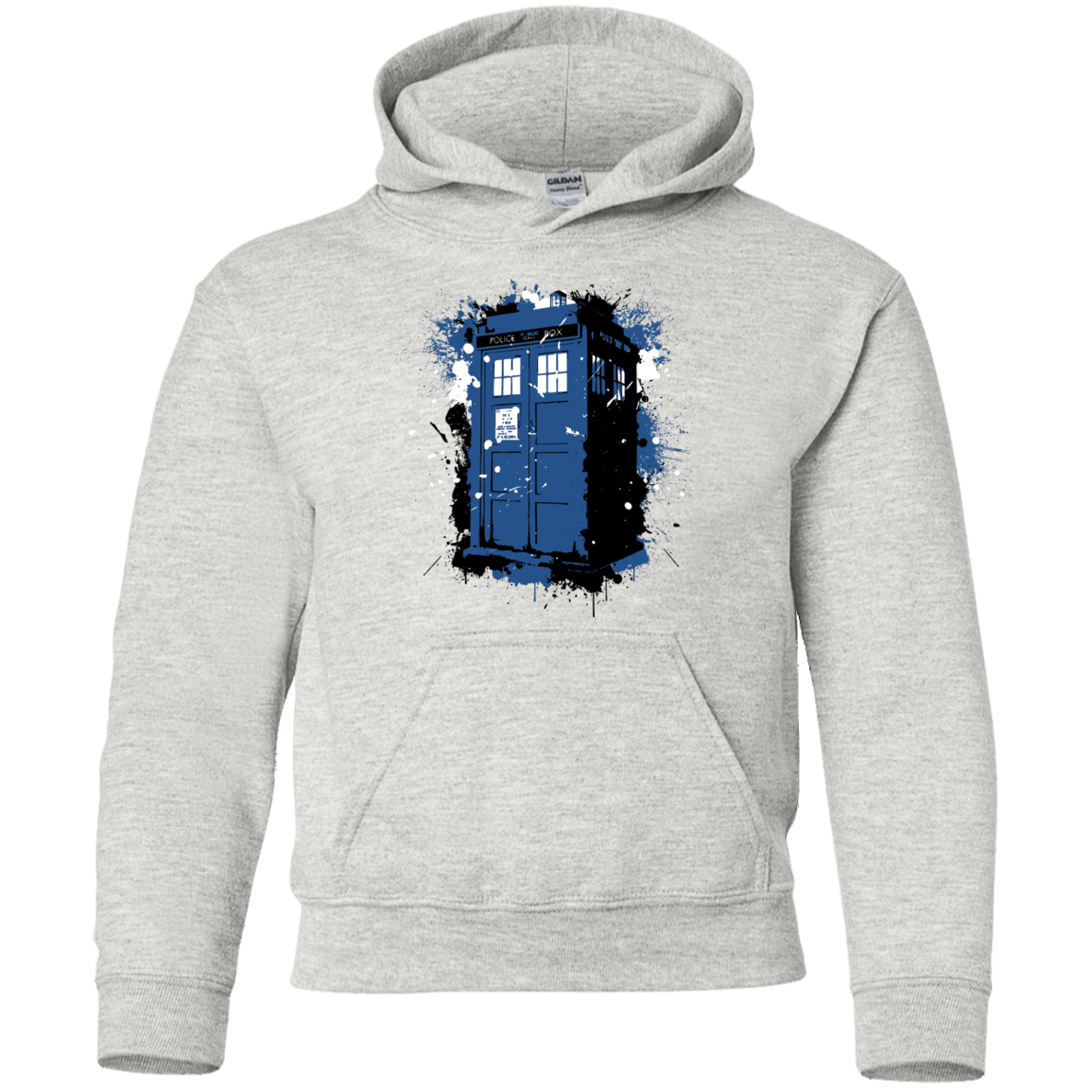 Ink Box Youth Hoodie