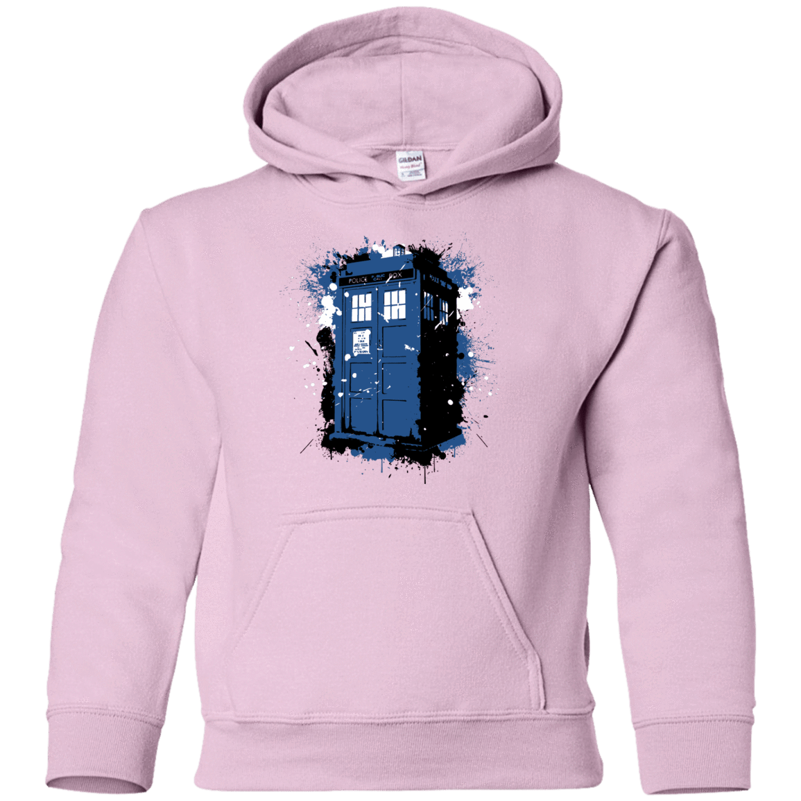 Ink Box Youth Hoodie