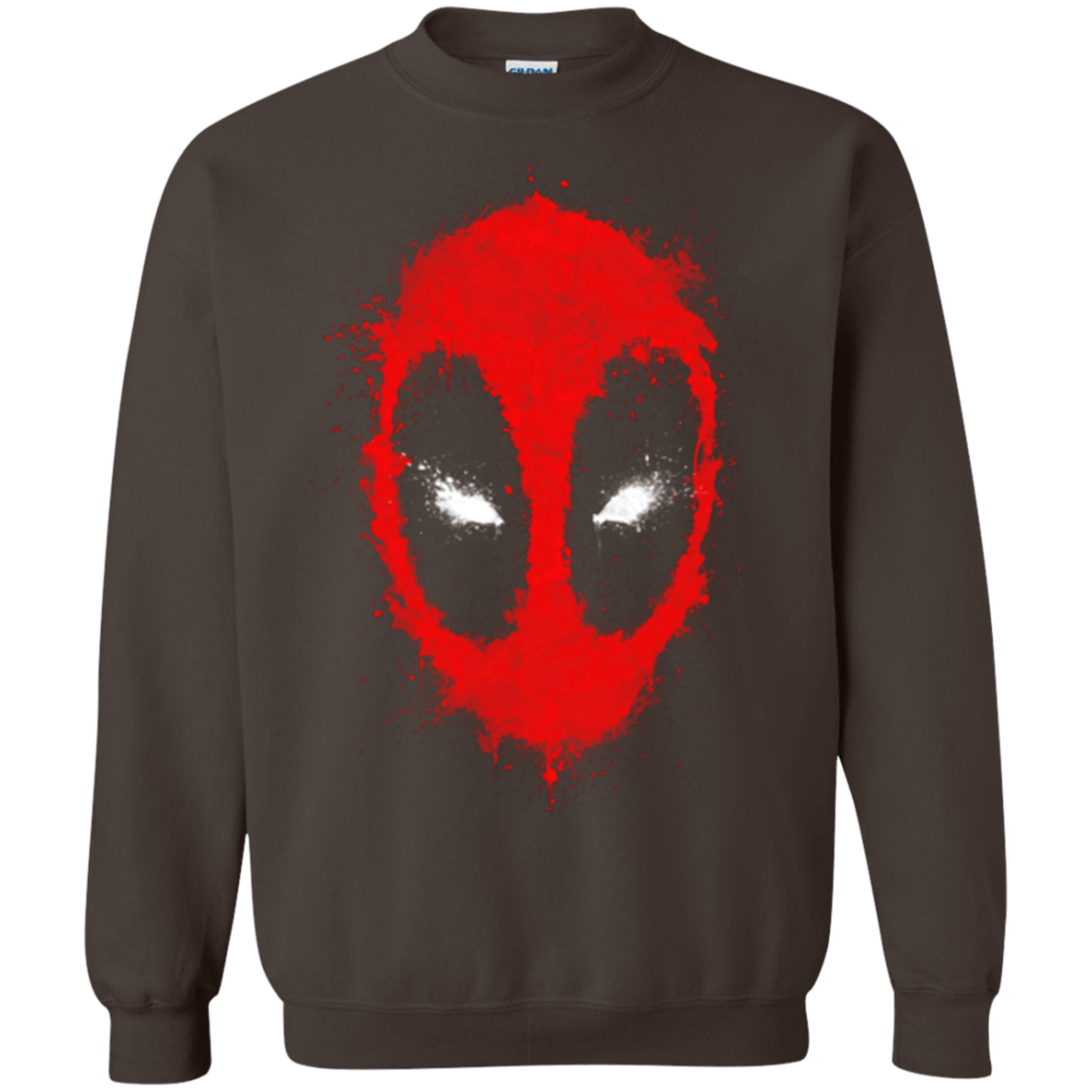 Sweatshirts Dark Chocolate / Small Ink Merc Crewneck Sweatshirt