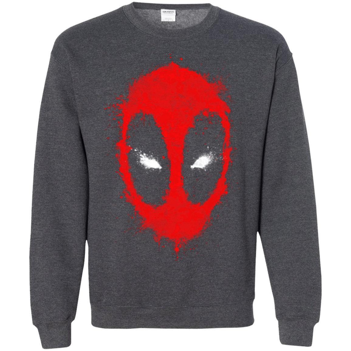 Sweatshirts Dark Heather / Small Ink Merc Crewneck Sweatshirt