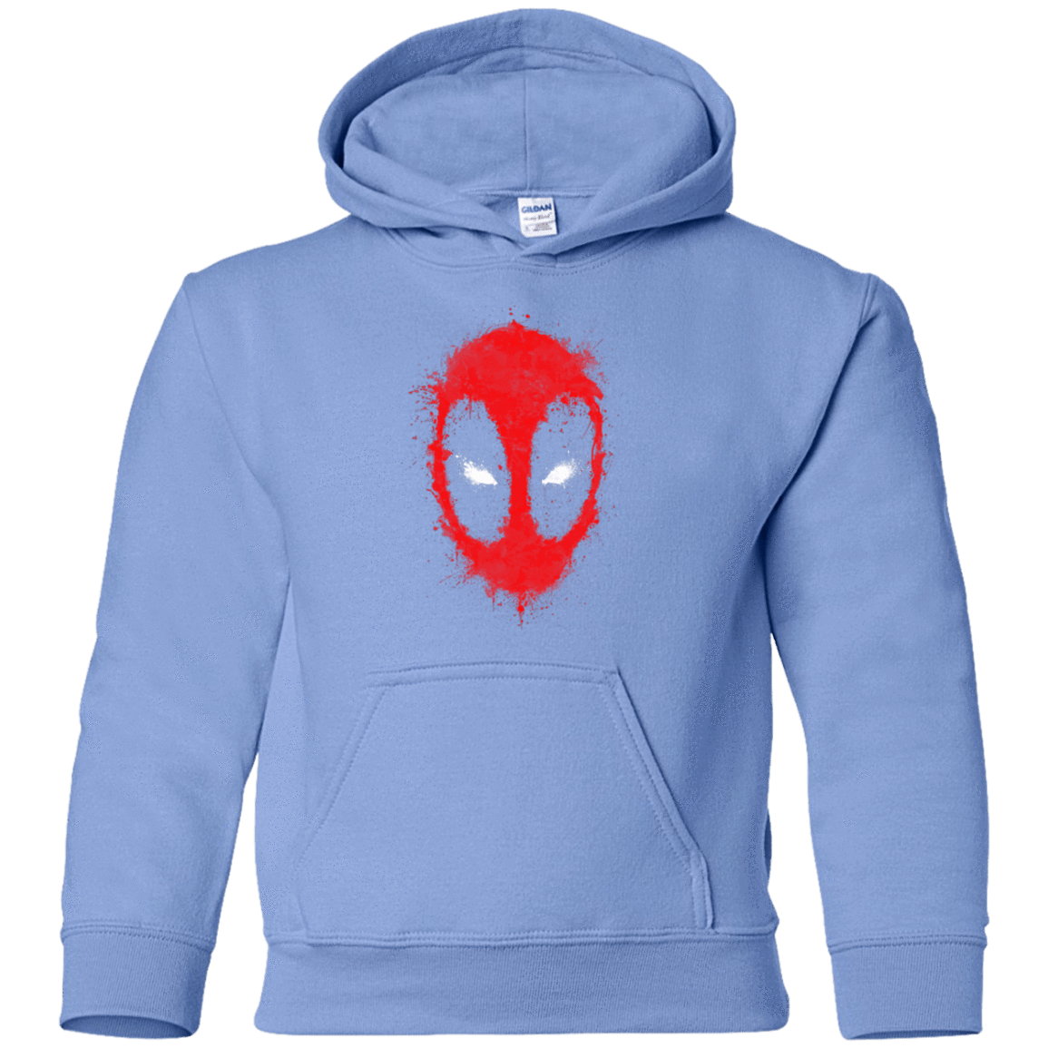 Sweatshirts Carolina Blue / YS Ink Merc Youth Hoodie