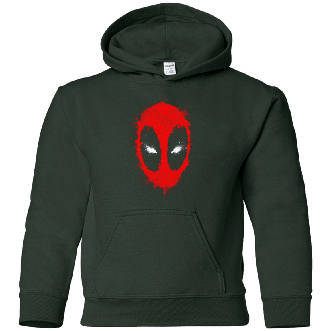 Sweatshirts Forest Green / YS Ink Merc Youth Hoodie