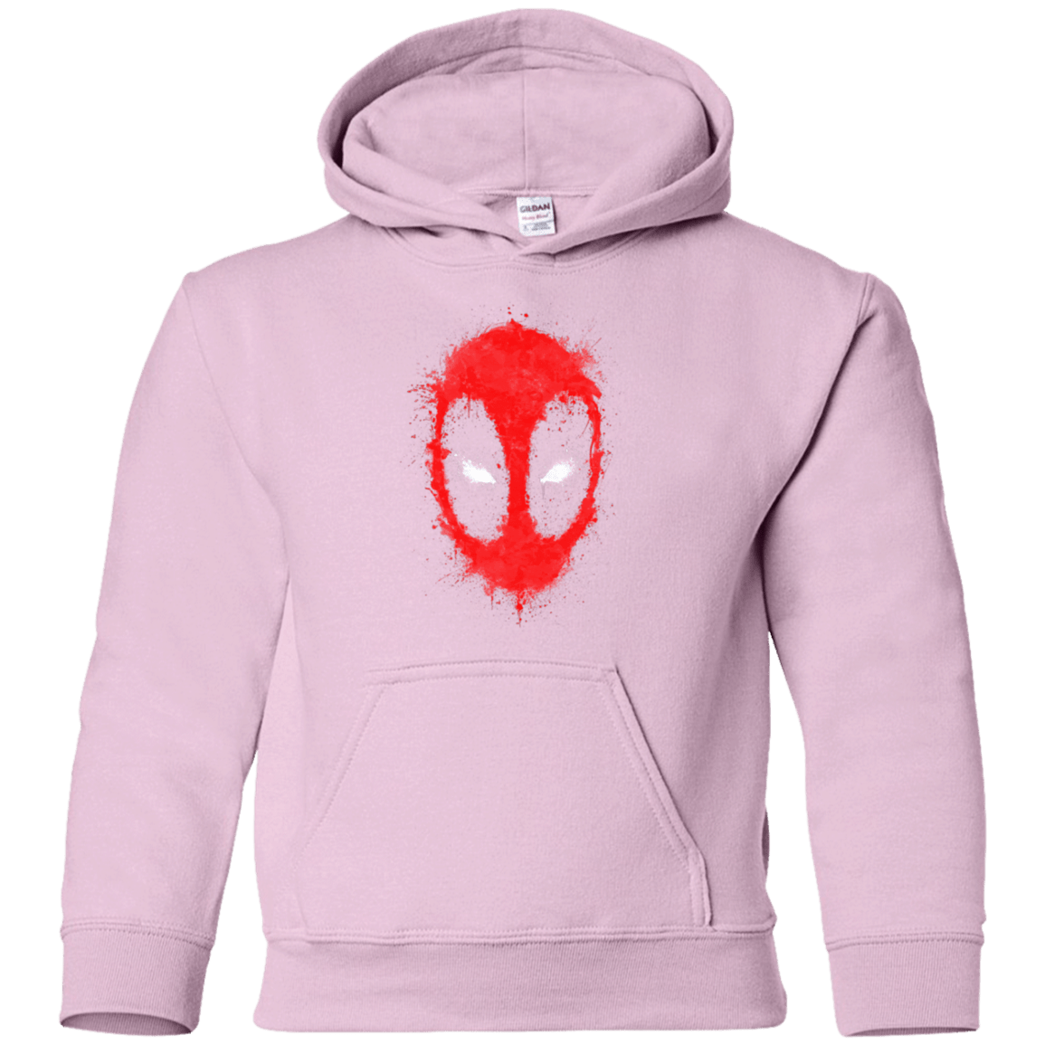 Sweatshirts Light Pink / YS Ink Merc Youth Hoodie