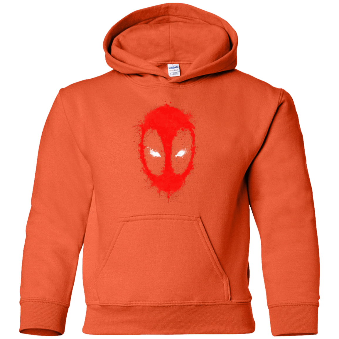 Sweatshirts Orange / YS Ink Merc Youth Hoodie