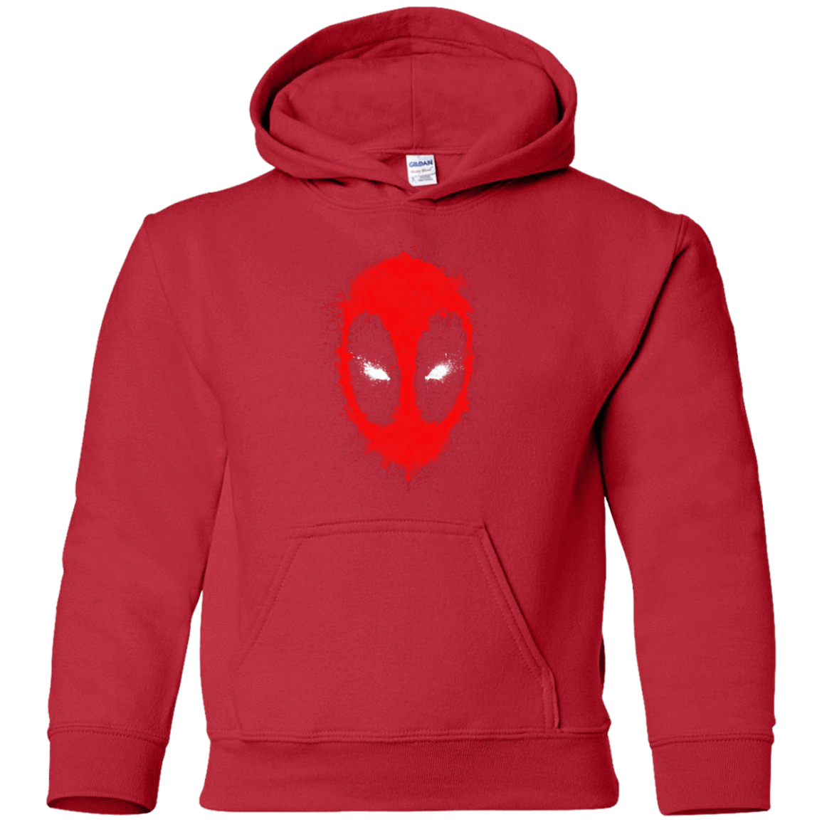 Sweatshirts Red / YS Ink Merc Youth Hoodie