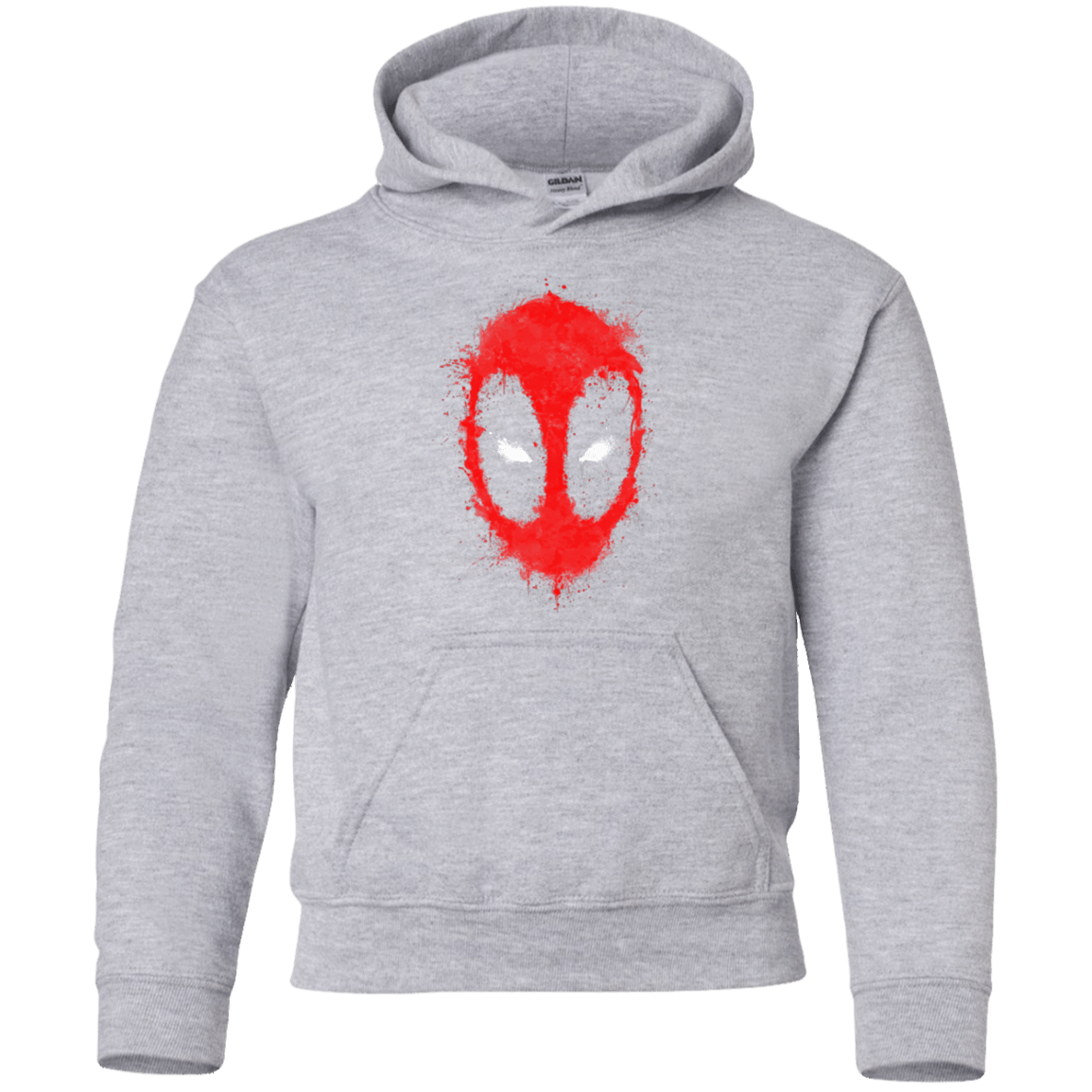 Sweatshirts Sport Grey / YS Ink Merc Youth Hoodie