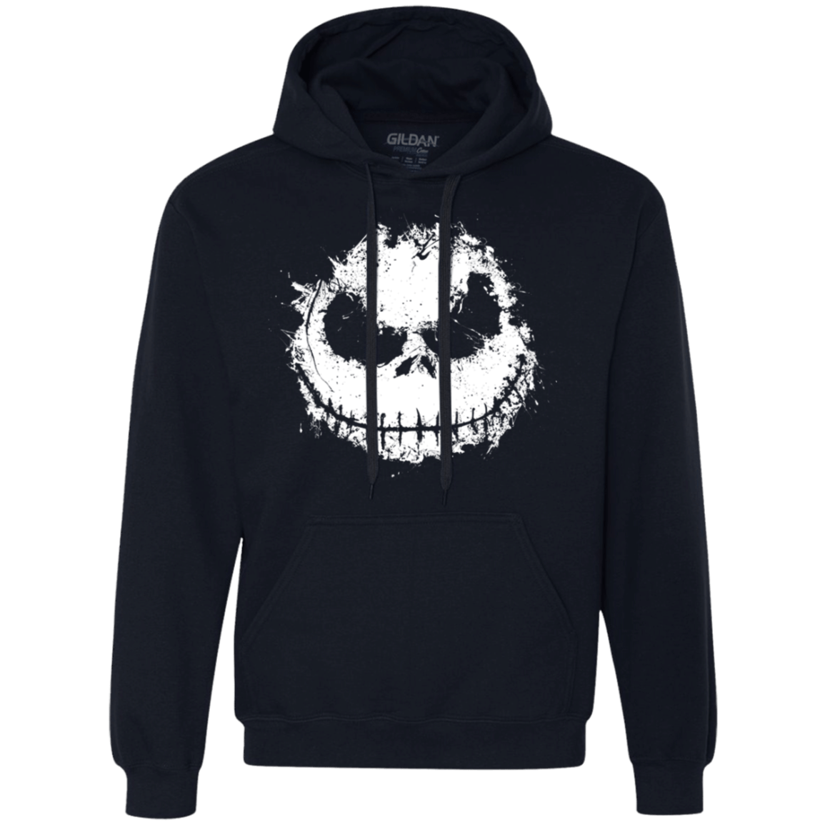 Sweatshirts Navy / S Ink Nightmare Premium Fleece Hoodie