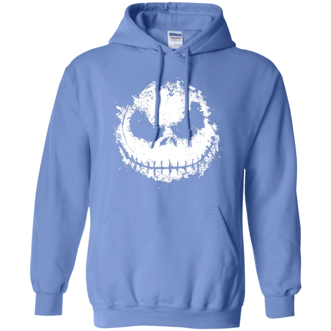 Sweatshirts Carolina Blue / S Ink Nightmare Pullover Hoodie