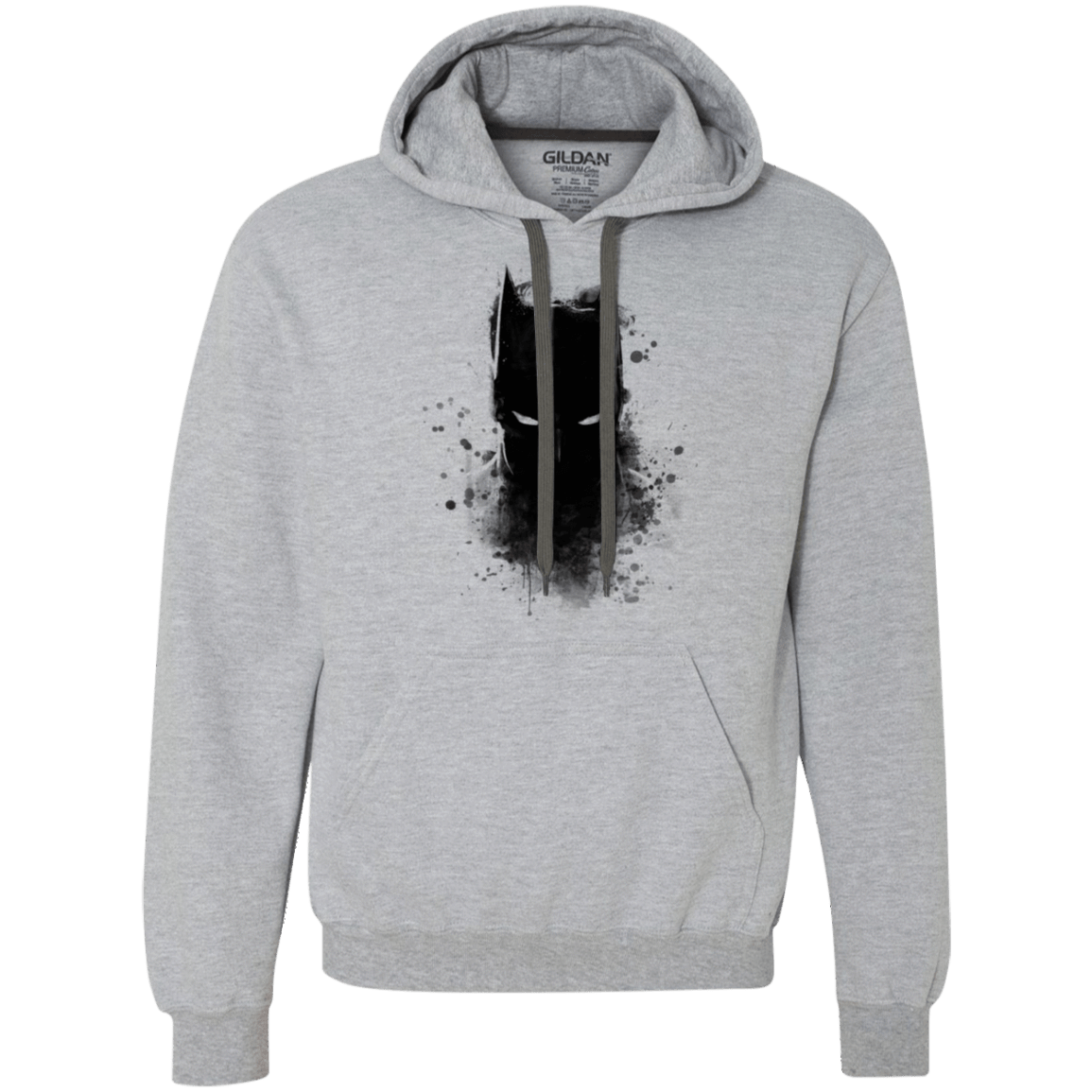 Sweatshirts Sport Grey / S Ink Shadow Premium Fleece Hoodie