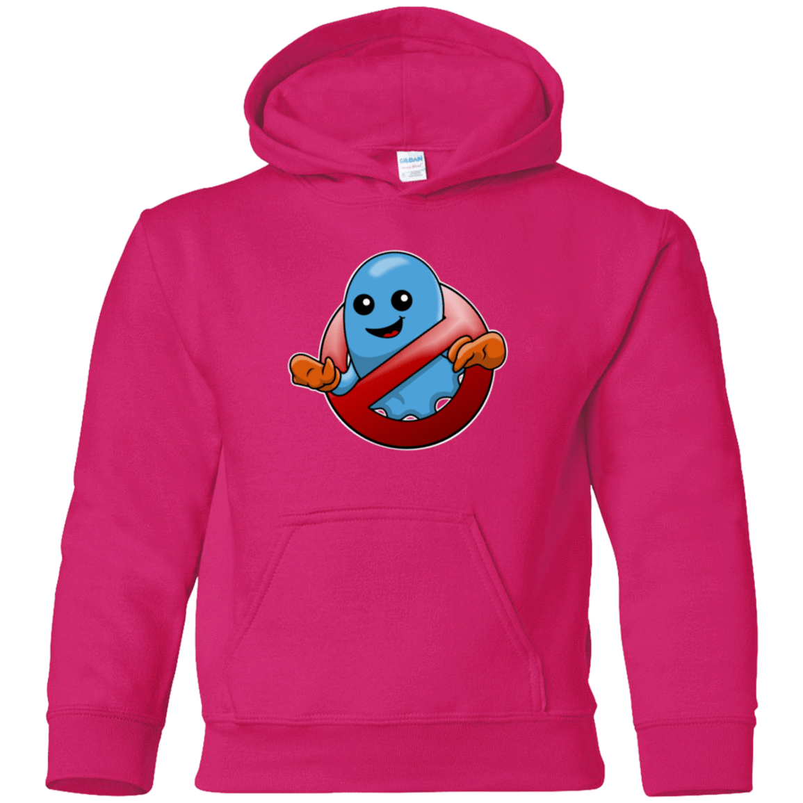 Sweatshirts Heliconia / YS Inky Buster Youth Hoodie