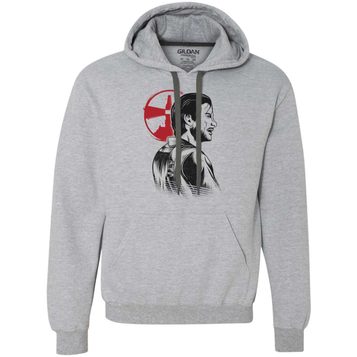 Sweatshirts Sport Grey / S Inside the Nightmare Premium Fleece Hoodie