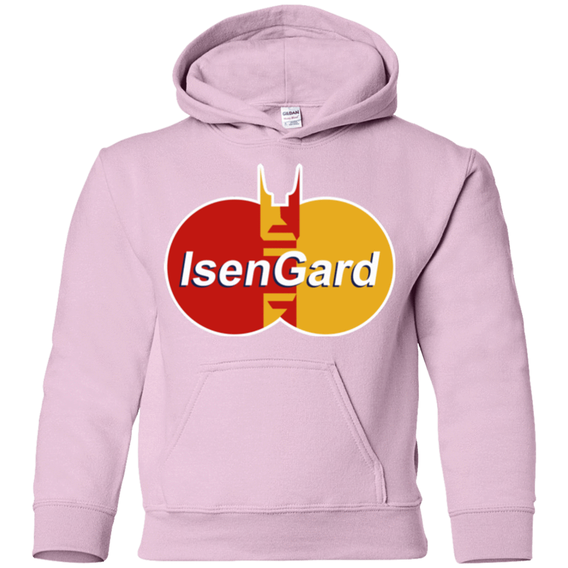 Sweatshirts Light Pink / YS Isengard Youth Hoodie