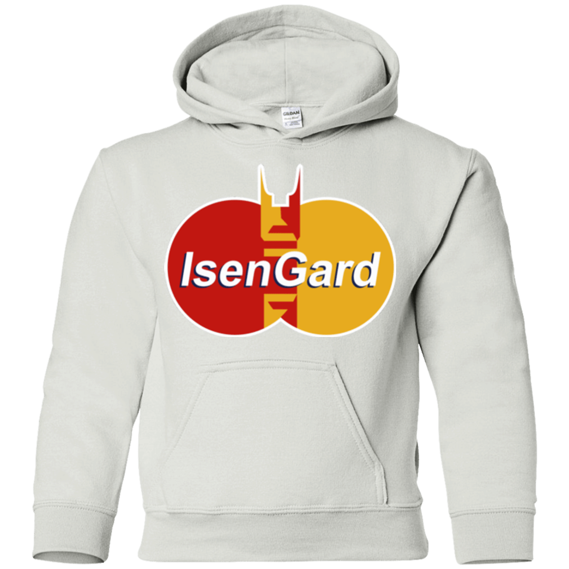Sweatshirts White / YS Isengard Youth Hoodie