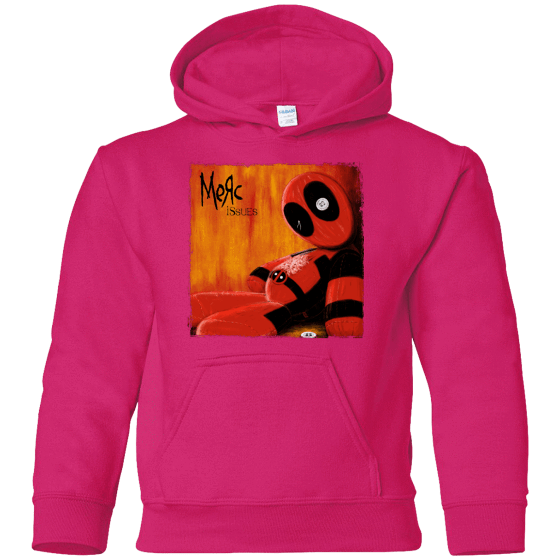 Sweatshirts Heliconia / YS Issues Youth Hoodie