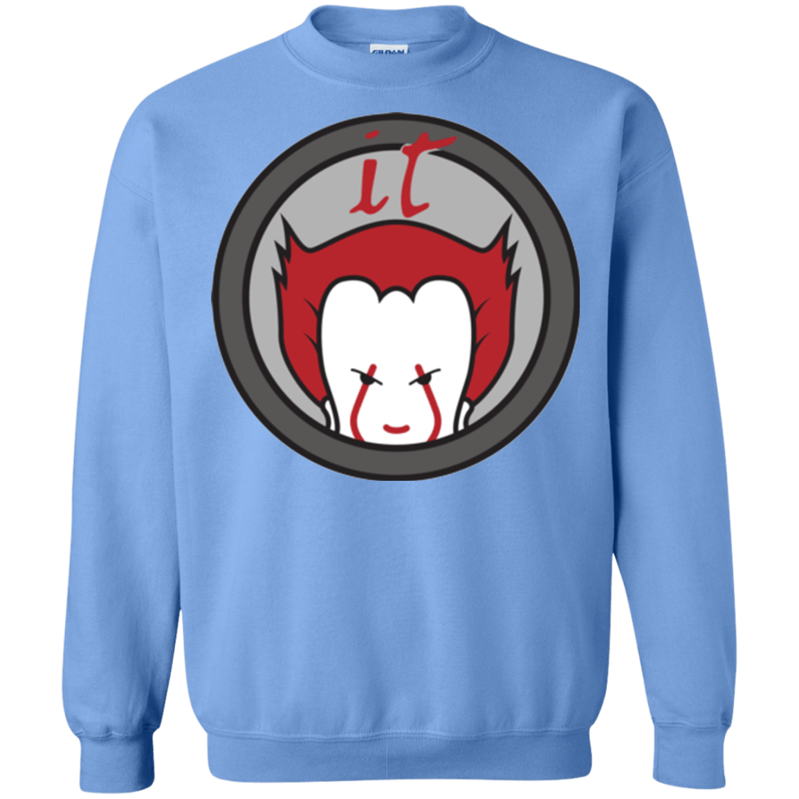 Sweatshirts Carolina Blue / Small IT 3 (2) Crewneck Sweatshirt